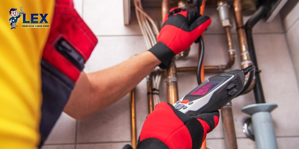 Whole-Home Plumbing Inspection Services in East Texas