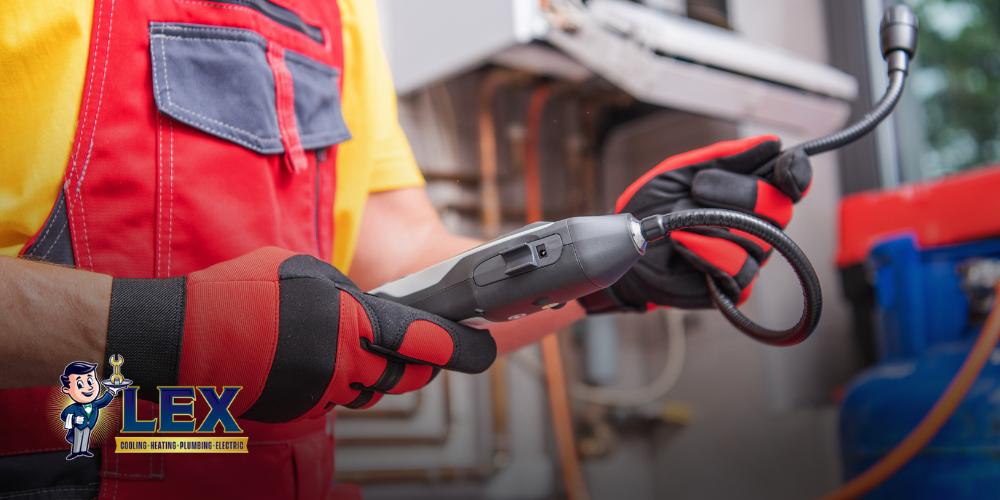 tyler tx gas leak inspection