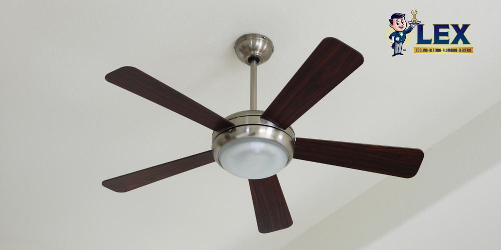 ceiling fan installation electrician in tx