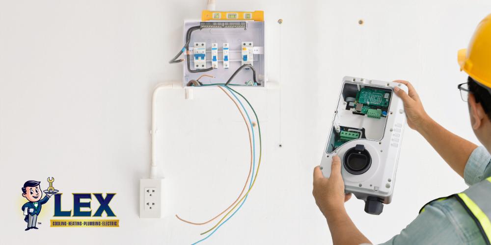 east texas ev charger installation