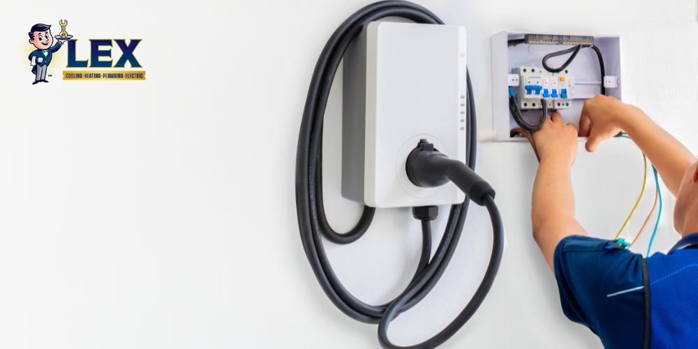 east texas ev charger