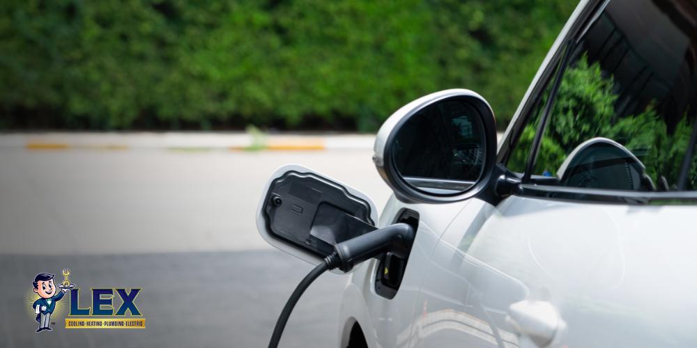 ev charger installation east texas