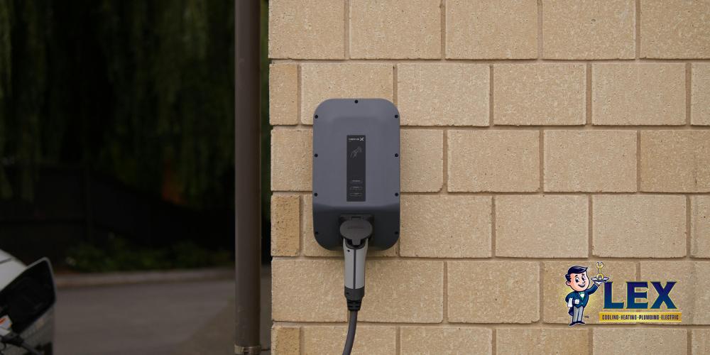 ev charger installation