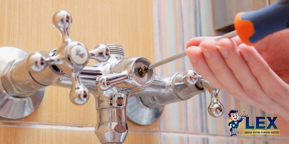 faucet repair service texas