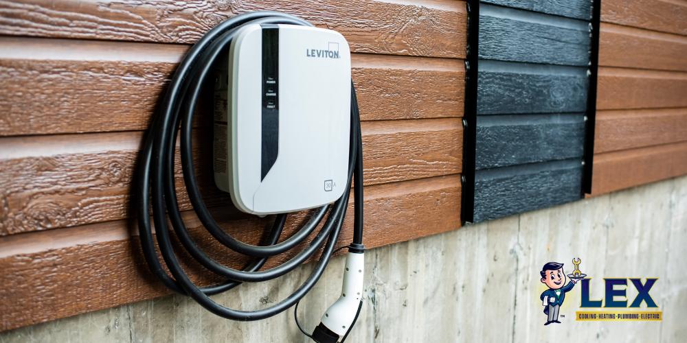 texas ev charger installation